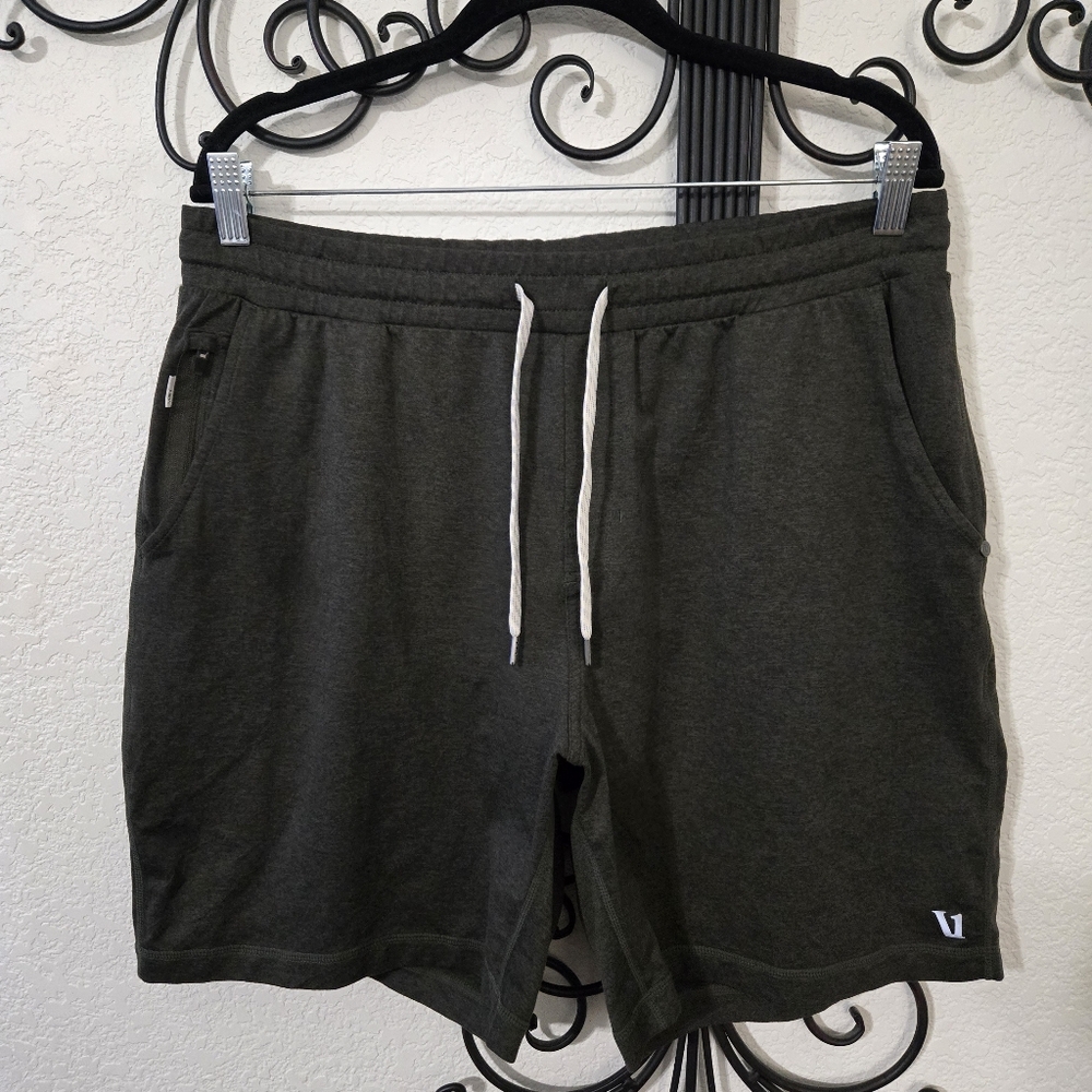 VUORI Ponto Performance Shorts | XL‎